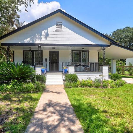 הוילה Charming Charleston House מראה חיצוני תמונה