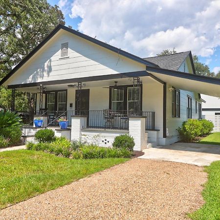 הוילה Charming Charleston House מראה חיצוני תמונה