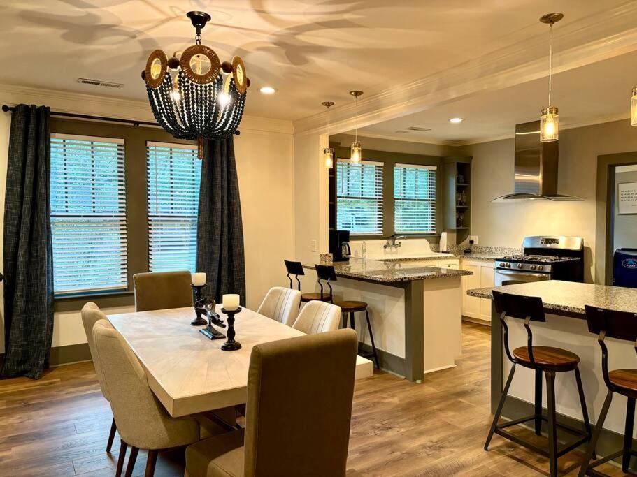 הוילה Charming Charleston House מראה חיצוני תמונה