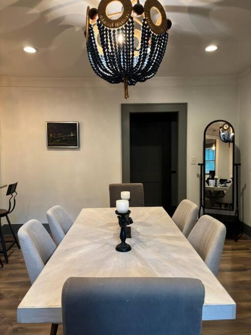 הוילה Charming Charleston House מראה חיצוני תמונה