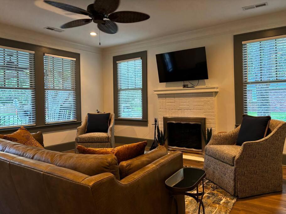 הוילה Charming Charleston House מראה חיצוני תמונה