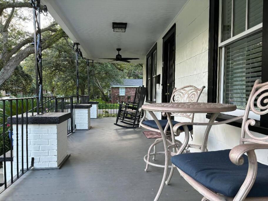 הוילה Charming Charleston House מראה חיצוני תמונה