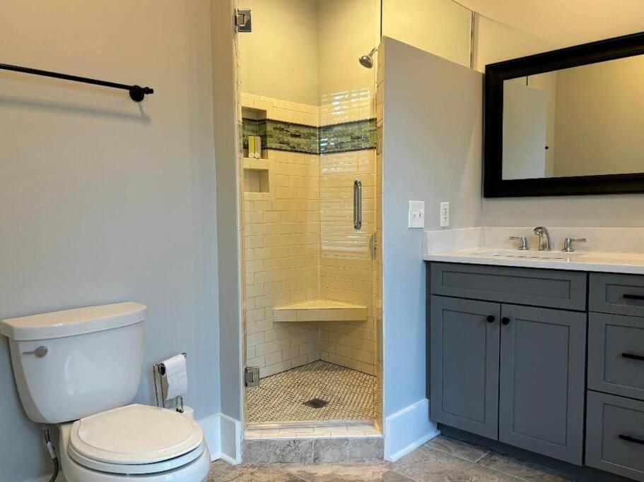 הוילה Charming Charleston House מראה חיצוני תמונה