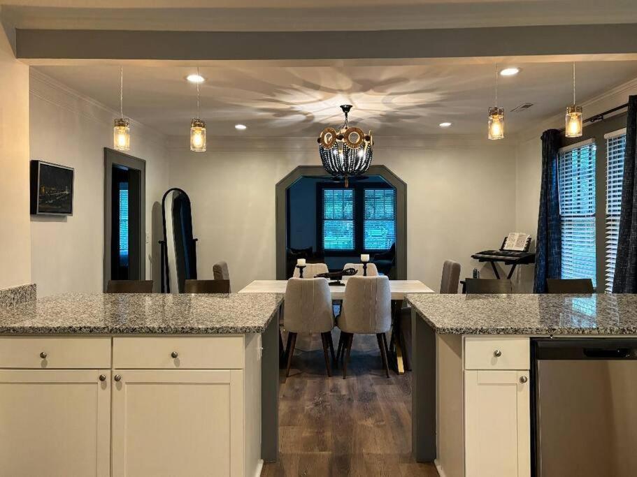הוילה Charming Charleston House מראה חיצוני תמונה