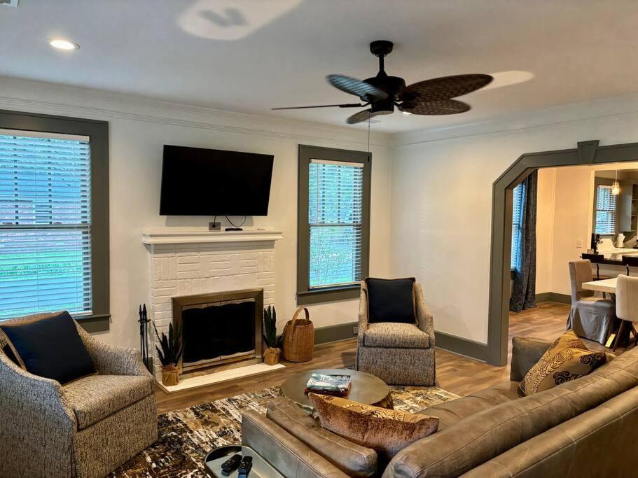 הוילה Charming Charleston House מראה חיצוני תמונה