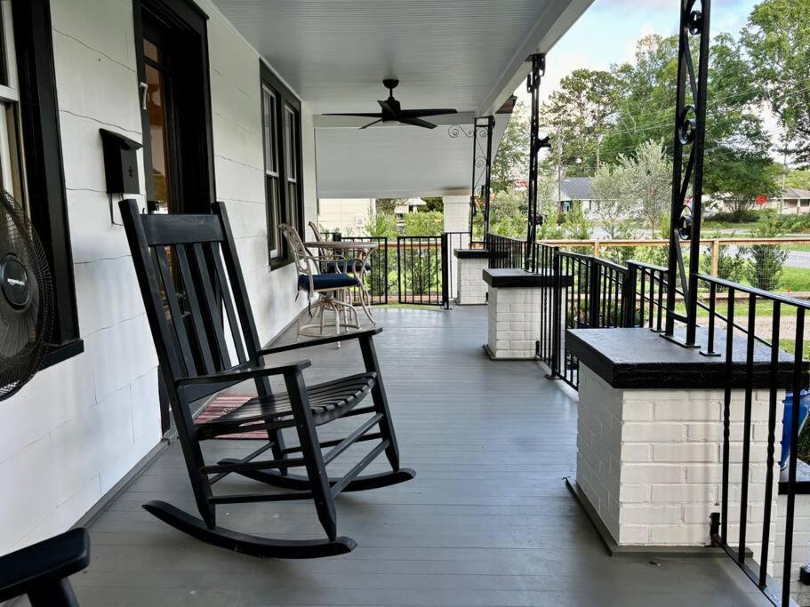 הוילה Charming Charleston House מראה חיצוני תמונה
