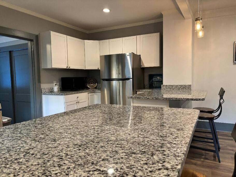 הוילה Charming Charleston House מראה חיצוני תמונה