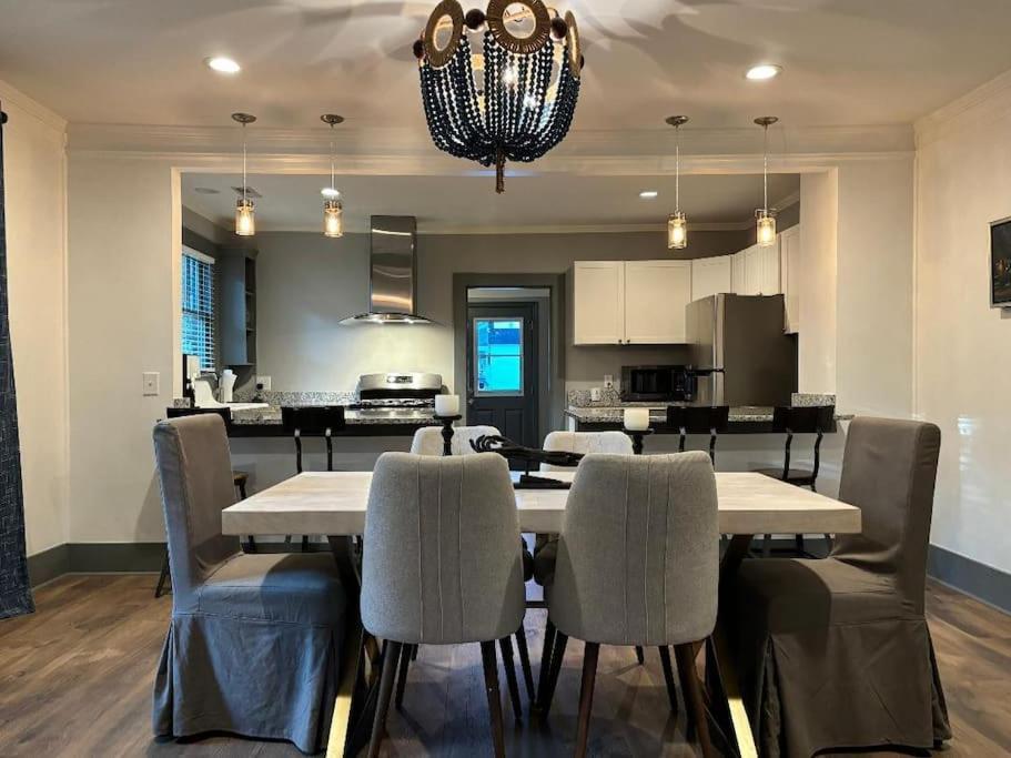 הוילה Charming Charleston House מראה חיצוני תמונה