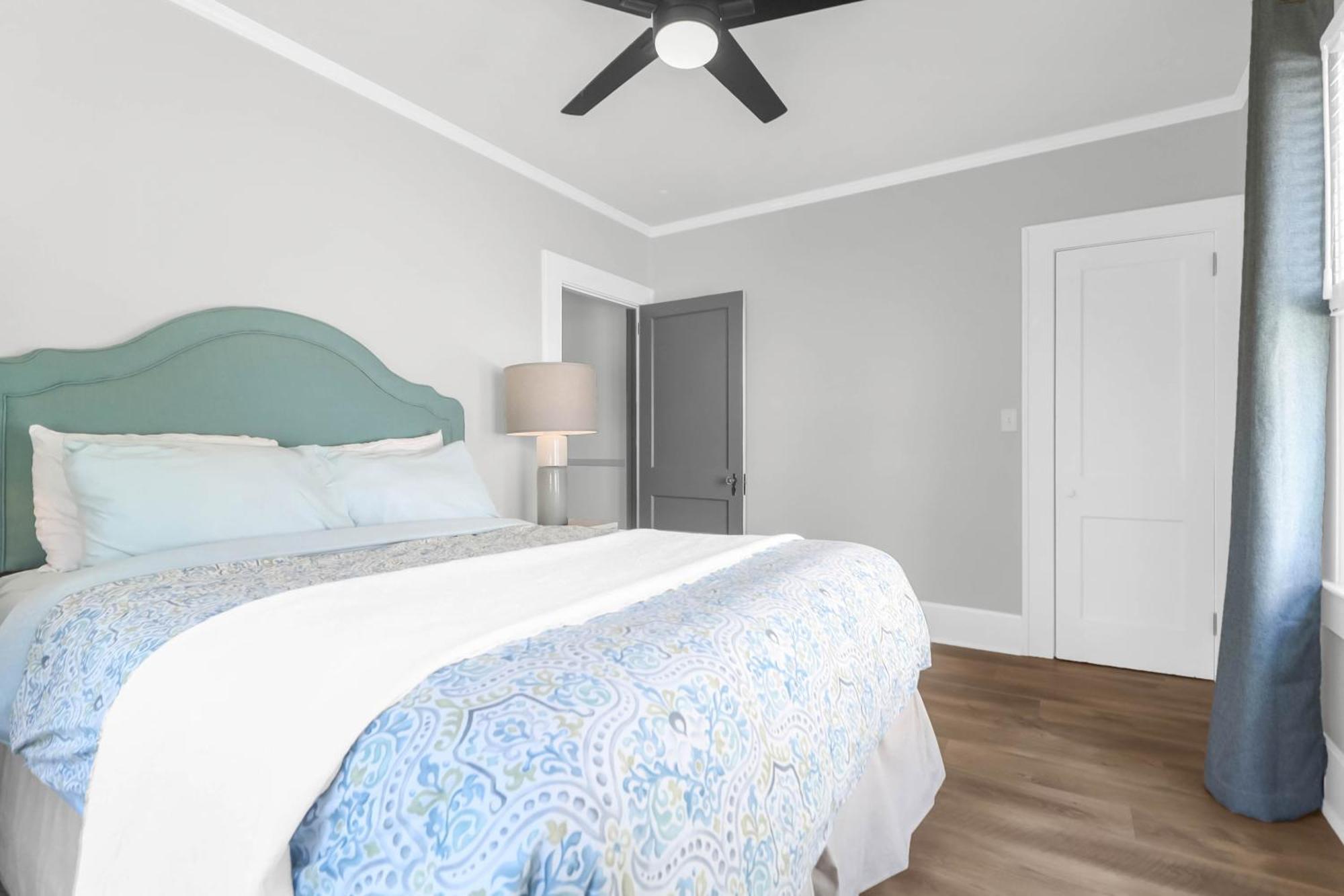 הוילה Charming Charleston House מראה חיצוני תמונה